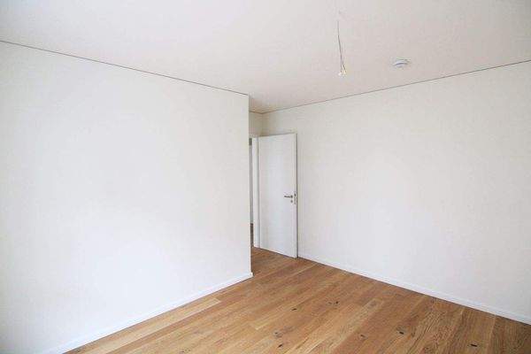 Blick in eines der Schlafzimmer