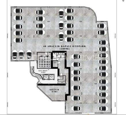 Commercial Properties in a High-Demand Area of Alanya