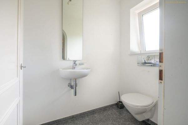 Gäste-WC EG - aktuell