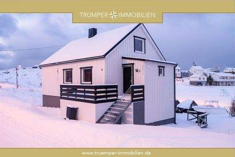 Gjesvær Häuser, Gjesvær Haus kaufen