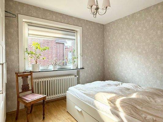 Schlafzimmer Erdgeschoss