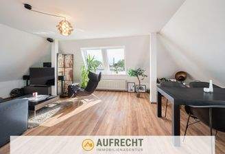 sonnendurchfluteter Wohn-, Essbereich