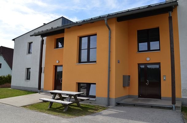 Wohhausanlage in Jagenbach
