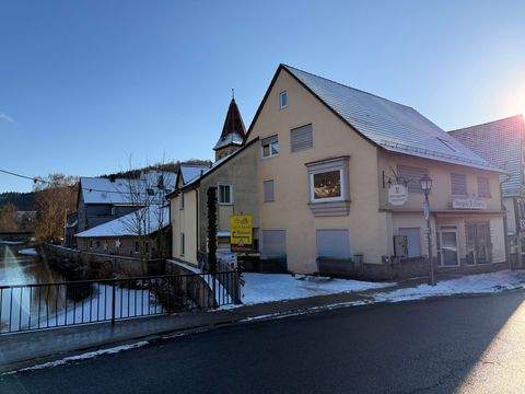 Creglingen Häuser, Creglingen Haus kaufen