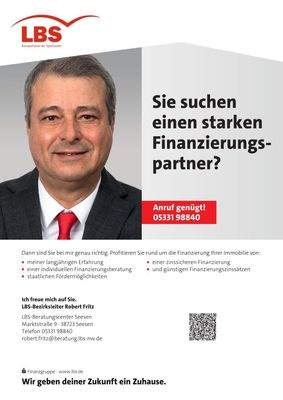 Finanzierung