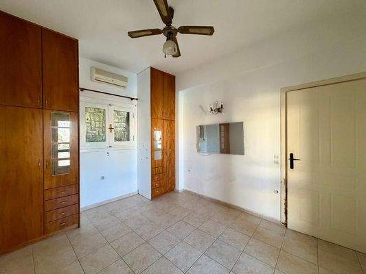 Kreta - 2-Zimmer-Apartment in Kalyves mit Pool- und Meerblick