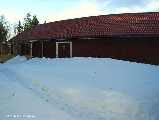 Momentaufnahme aus Norden