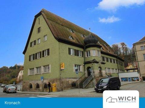 Kronach Büros, Büroräume, Büroflächen 