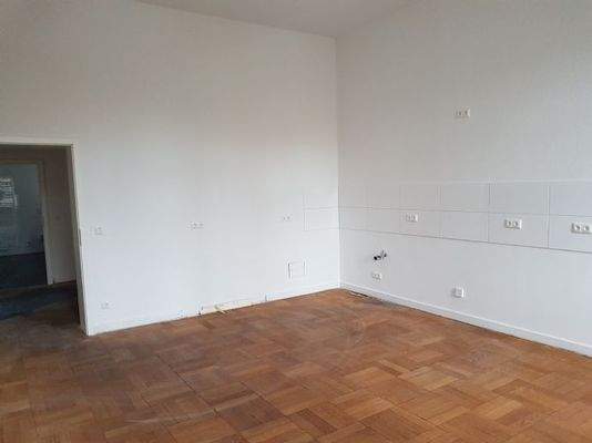 Wohnküche, Ansicht 3