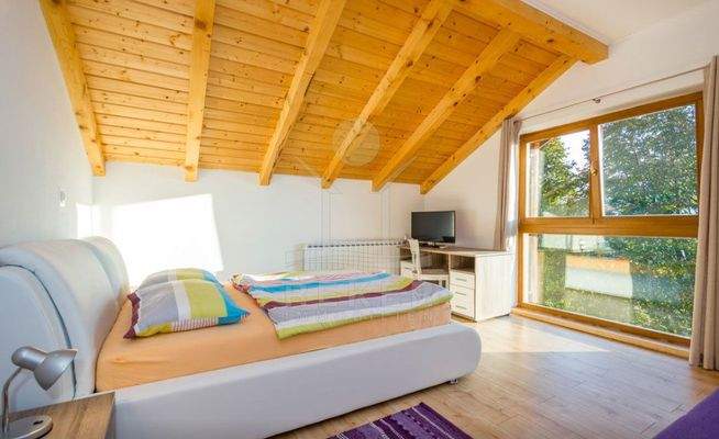 Aufwachen mit tollem Ausblick