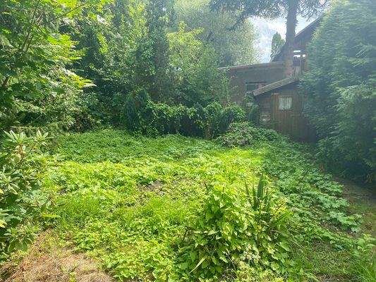 Grundstücksteil rechts