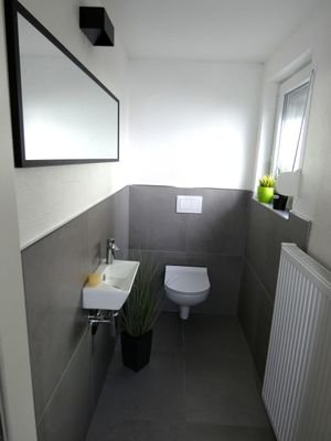 Gäste WC