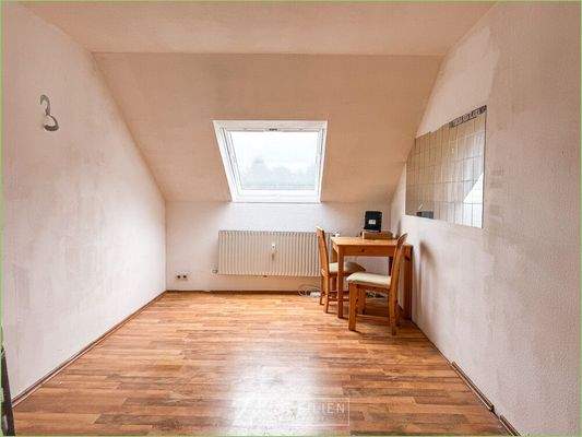 Wohn- und Schlafraum