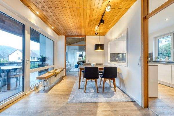 Essbereich Obergeschoss