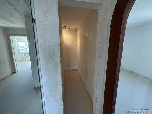 Kleine Abstellnische