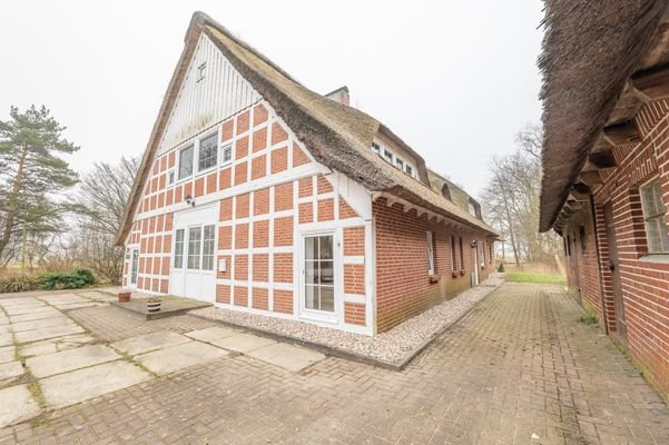 Giebelseite 