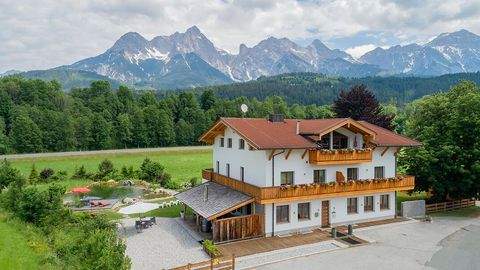 Saalfelden am Steinernen Meer Häuser, Saalfelden am Steinernen Meer Haus kaufen