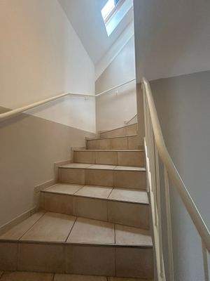 Treppe zum 1.OG