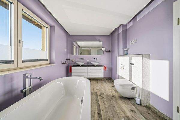 Badezimmer -  2. Stock