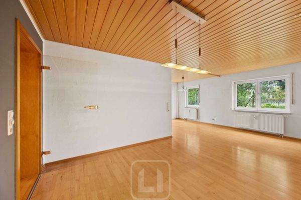 Großzügiger Wohnbereich