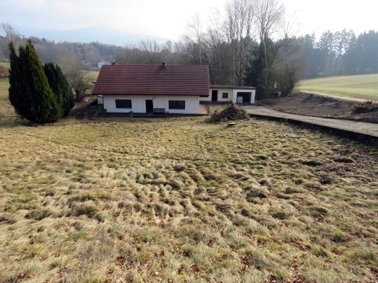 Westansicht