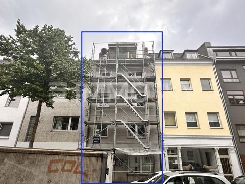 Köln Renditeobjekte, Mehrfamilienhäuser, Geschäftshäuser, Kapitalanlage