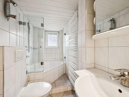 Badezimmer 1. Obergeschoss