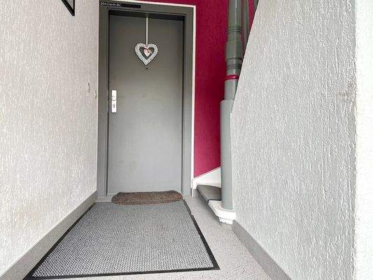 Umfassend modernisiert.