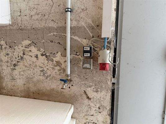 Strom- und Wasserversorgung