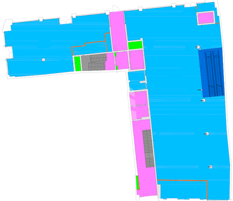 Grundriss Neumarkt 20 EG