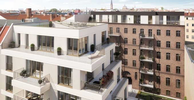 Loft Berlin Prenzlauer Berg Lofts Mieten Kaufen