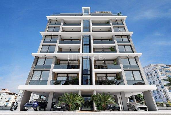 Apartments for Sale in İskele Long Beach