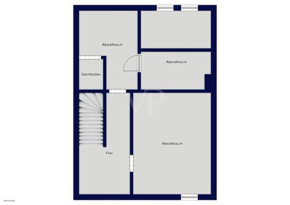 Grundriss Kellergeschoss