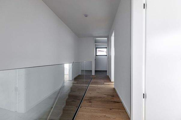 Flur OG / Musterhaus