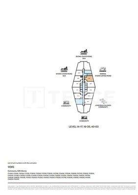 Investment Apartments in Dubai JLT with a 60/40 Payment Plan