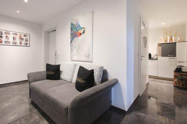 Studio, Wartebereich