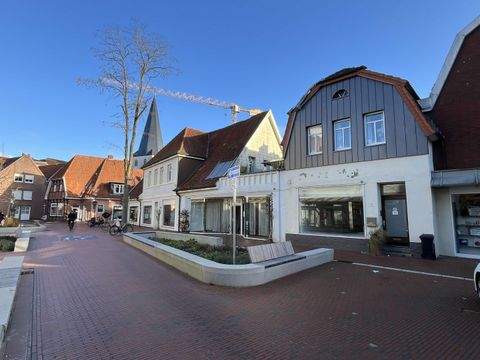 Lingen Ladenlokale, Ladenflächen 