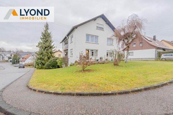 13. Ansicht Gebäude