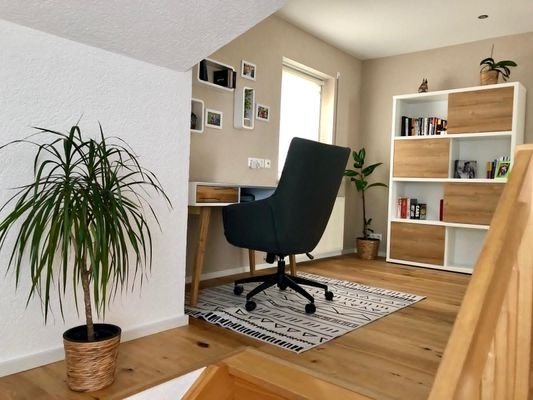 Diele/Büro