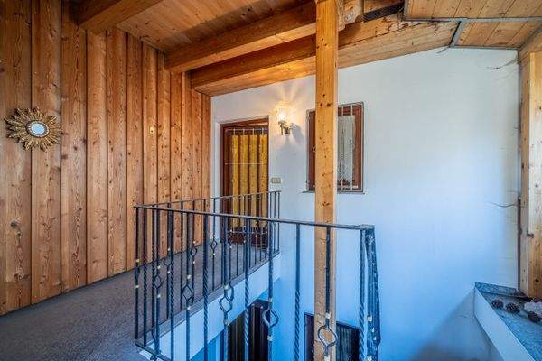 Eingang Hauptwohnung