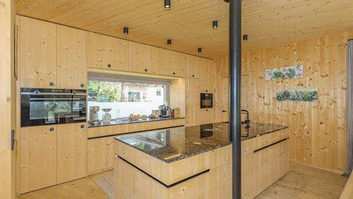 KITZIMMO-Modernes Haus & historisches Bauernhaus mit Freizeitwohnsitz kaufen - Immobilien Fieberbrunn.