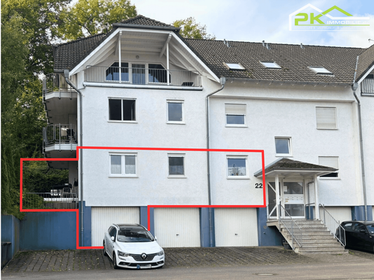 Ansicht Eigentumswohnung