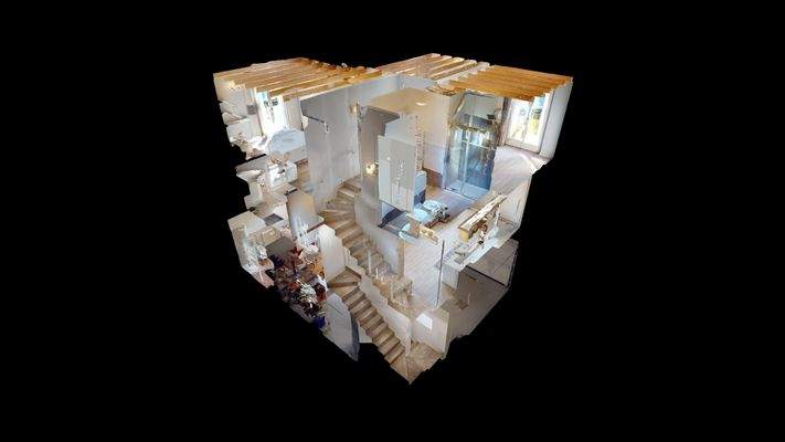 DP-66-28-Villa-a-schiera-di-testa-a-Salo-Dollhouse