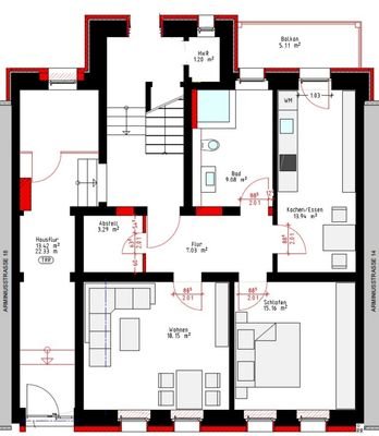 Grundriss