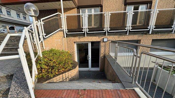 Kellereingang vom Marktplatz