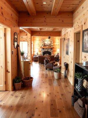 Flur Einrichtungsbeispiel