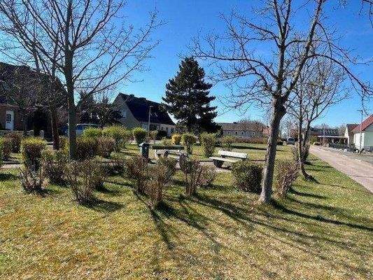 Garten- Wiesengrundstück