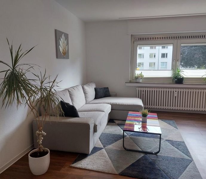 3 Zimmer Wohnung in Essen (Holsterhausen)