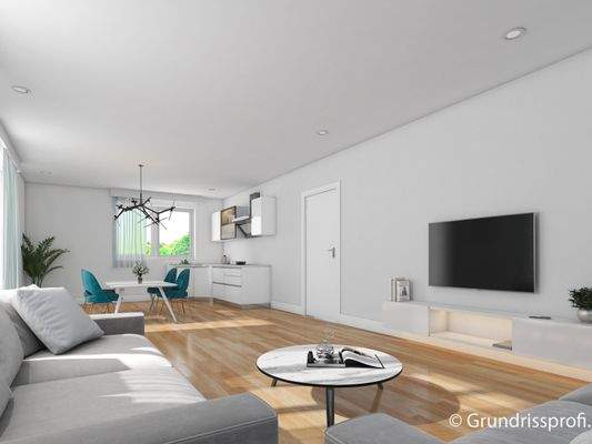 Beispiel Wohnzimmer
