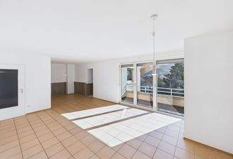 sonnenverwöhnter Wohnbereich